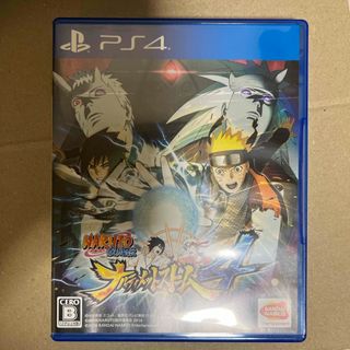 プレイステーション4(PlayStation4)のPS4 NARUTO-ナルト- 疾風伝 ナルティメットストーム4(家庭用ゲームソフト)