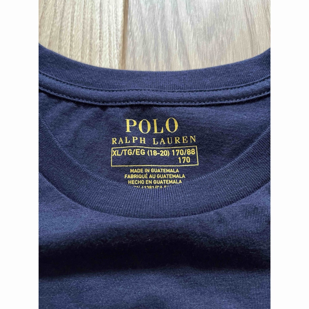 Ralph Lauren(ラルフローレン)のラルフローレン  Tシャツ キッズ/ベビー/マタニティのキッズ服男の子用(90cm~)(Tシャツ/カットソー)の商品写真