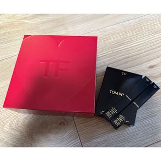 トムフォードビューティ(TOM FORD BEAUTY)のトムフォード　アイカラー クォード スリムリップ カラー シャイン セット(アイシャドウ)