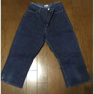 クロップドパンツ W61 Sサイズ(クロップドパンツ)