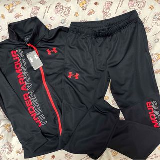 アンダーアーマー(UNDER ARMOUR)のアンダーアーマー ジャージ 上下セットアップ(その他)