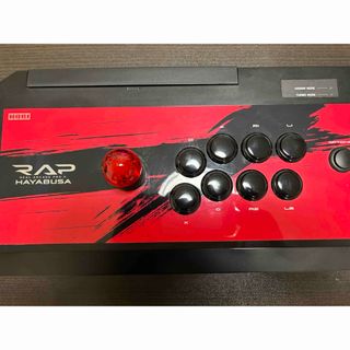 プレイステーション(PlayStation)のHORI リアルアーケードPro.V HAYABUSA(その他)