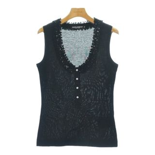 オンラインショップ D&G リメイク風タンクトップ タッセル ドルチェ オンラインショップ D&G リメイク風タンクトップ タッセル ドルチェ