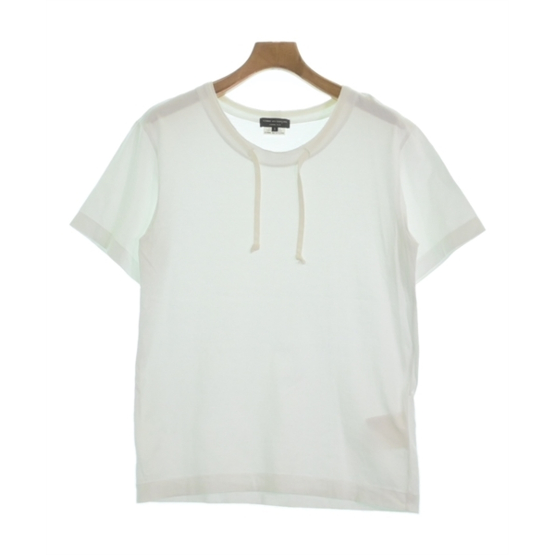 COMME des GARCONS HOMME PLUS(コムデギャルソンオムプリュス)のCOMME des GARCONS HOMME PLUS Tシャツ・カットソー 【古着】【中古】 メンズのトップス(Tシャツ/カットソー(半袖/袖なし))の商品写真