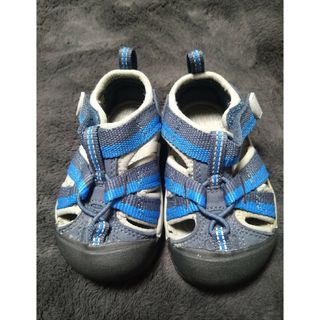 キーン(KEEN)のKEEN 子供用サンダル　11.5cm(サンダル)