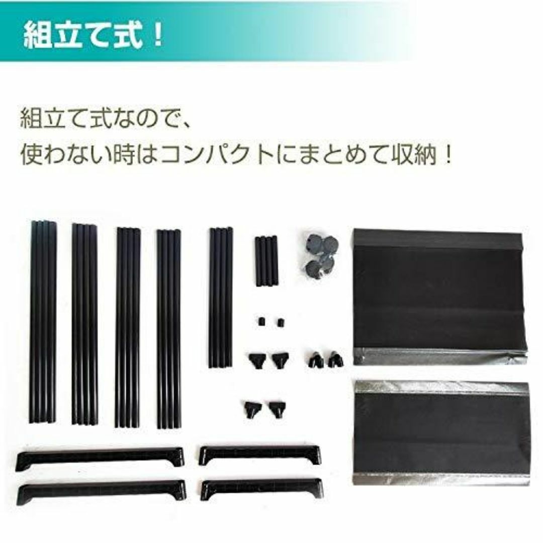 サンパーシー ハンガーラック 幅55×奥行42×高さ160cm キ 管14nf インテリア/住まい/日用品の収納家具(マガジンラック)の商品写真