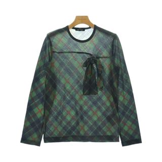 トリココムデギャルソン(tricot COMME des GARCONS)のtricot COMME des GARCONS Tシャツ・カットソー M 【古着】【中古】(カットソー(半袖/袖なし))