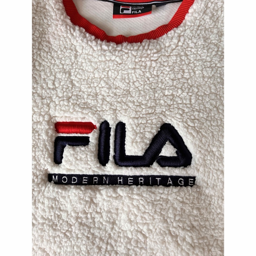 FILA(フィラ)のゴルフウェアレディースカットソー スポーツ/アウトドアのゴルフ(ウエア)の商品写真