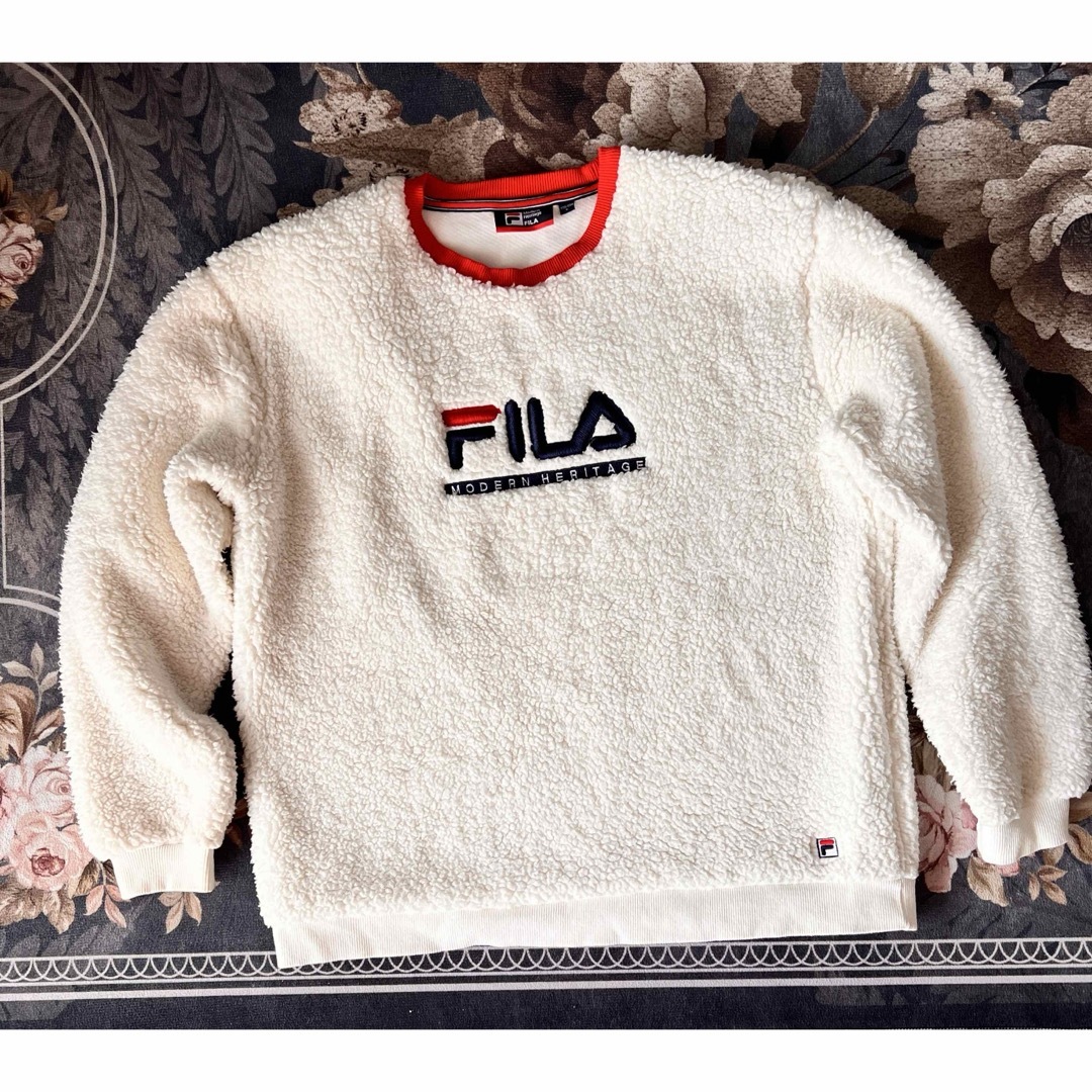 FILA(フィラ)のゴルフウェアレディースカットソー スポーツ/アウトドアのゴルフ(ウエア)の商品写真