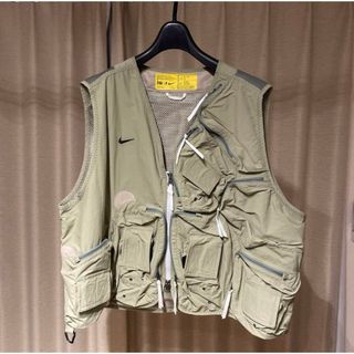 NIKE - NIKE ISPA UTILITY VESTナイキベストdaiwa pier39