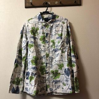 オックスボウ(Oxbow)のオックスボウ　長袖シャツ　XXL(シャツ)