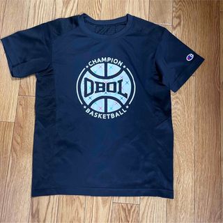 チャンピオン(Champion)のチャンピオン　バスケTシャツ(バスケットボール)