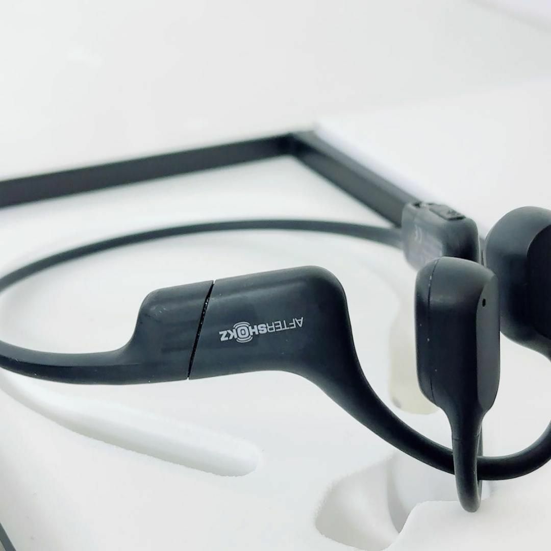 AFTERSHOKZ(アフターショックス)のAFTERSHOKZ AEROPEX AS800 AFT-SP-000002 スマホ/家電/カメラのオーディオ機器(ヘッドフォン/イヤフォン)の商品写真