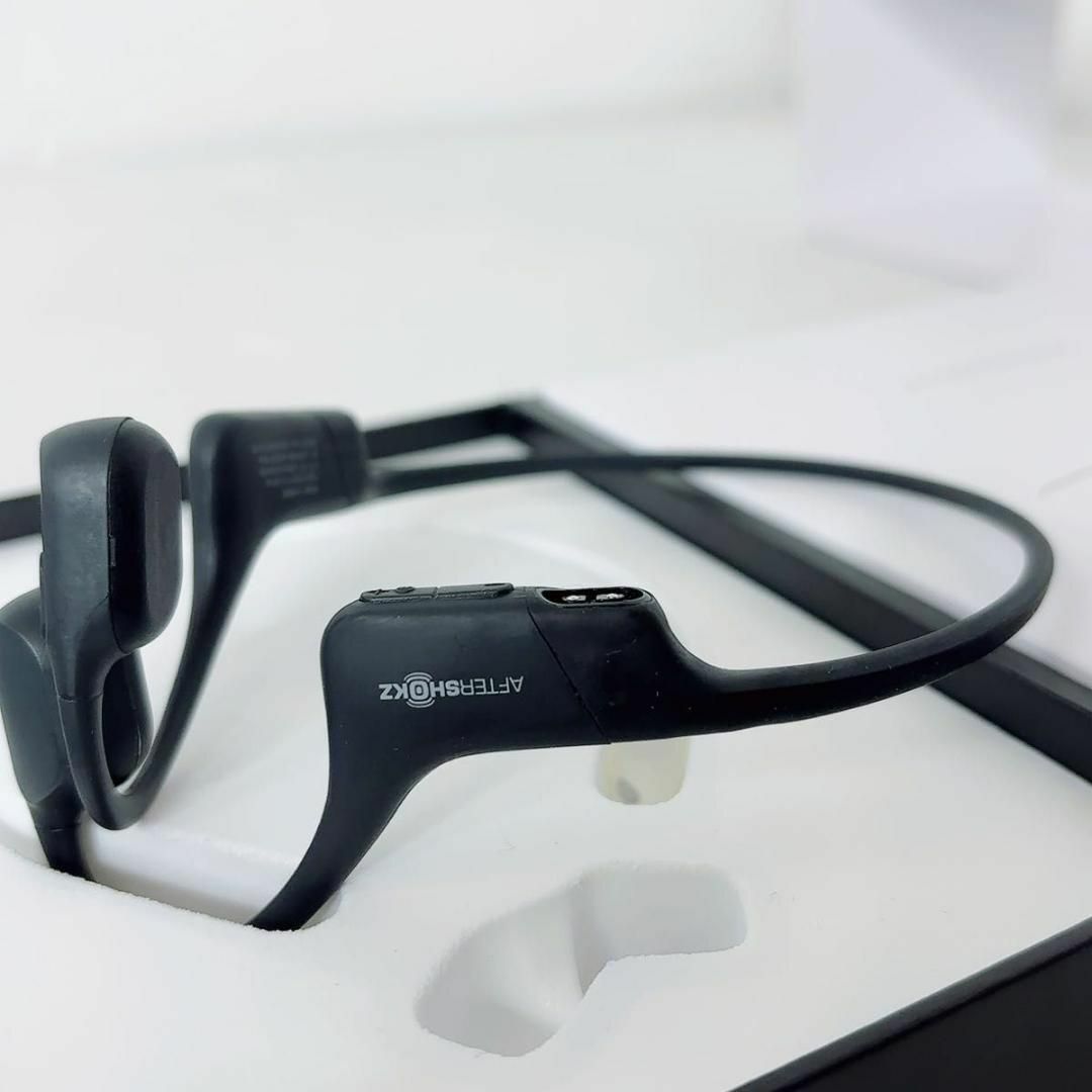 AFTERSHOKZ(アフターショックス)のAFTERSHOKZ AEROPEX AS800 AFT-SP-000002 スマホ/家電/カメラのオーディオ機器(ヘッドフォン/イヤフォン)の商品写真