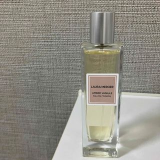 laura mercier - ローラメルシエ オードトワレ 50ml アンバーバニラ