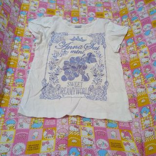 ANNA SUI mini - アナスイミニ　Tシャツ　130