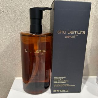 シュウウエムラ(shu uemura)のシュウウエムラアルティム8スブリムビューティクレンジングオイル450mL(クレンジング/メイク落とし)