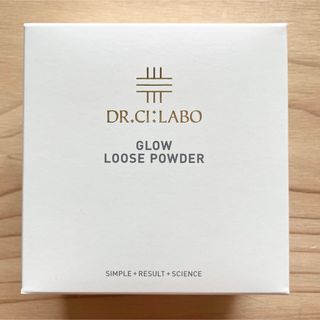 ドクターシーラボ(Dr.Ci Labo)のドクターシーラボ　Gルースパウダー(フェイスパウダー)