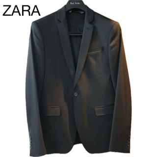 ザラ(ZARA)のZARAスリムスーツ　セットアップ(セットアップ)