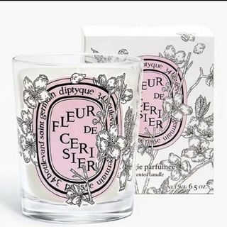 diptyque - ディプティック クラシックキャンドル フルールドスリジエ  限定品 190g