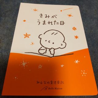 きみがうまれた日×１冊のみ(その他)