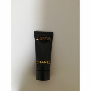 シャネル(CHANEL)の激安 シャネル サブリマージュ レクストレ ドゥ クレーム コンサントレ 5ml(サンプル/トライアルキット)