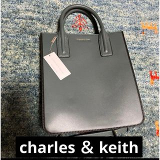 Charles and Keith - 【新品】チャールズアンドキース charles ＆ keith バッグ