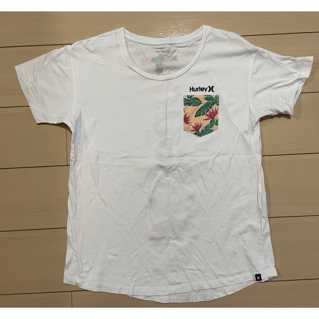 Hurley(ハーレー)のHurley レディースTシャツ レディースのトップス(Tシャツ(半袖/袖なし))の商品写真