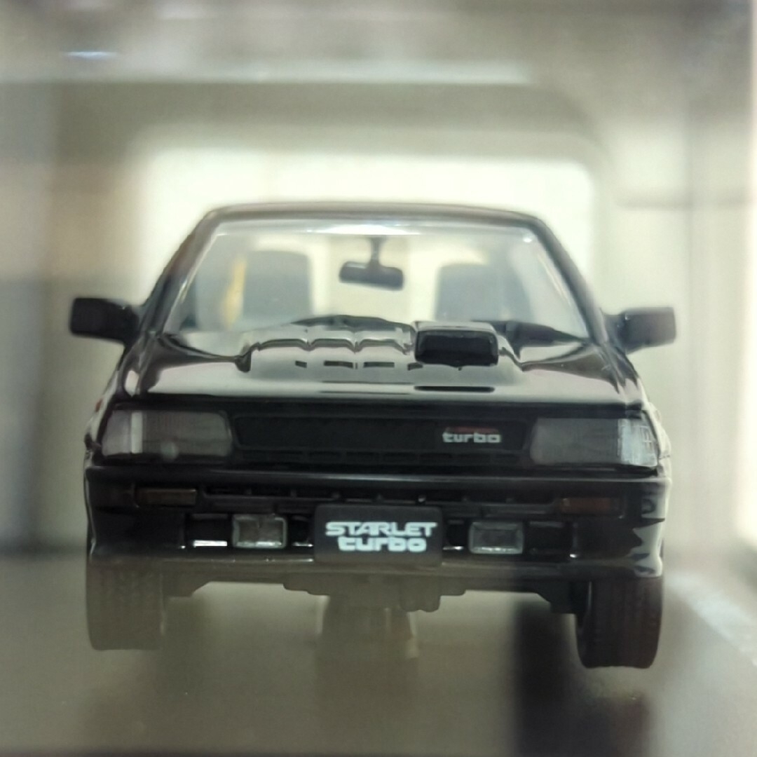 DISM 1/43 トヨタ スターレット ターボの通販 by Gold King Home DISM 1/43 トヨタ スターレット ターボの通販 by Gold King Home