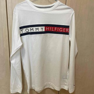 TOMMY HILFIGER - 長袖tシャツ