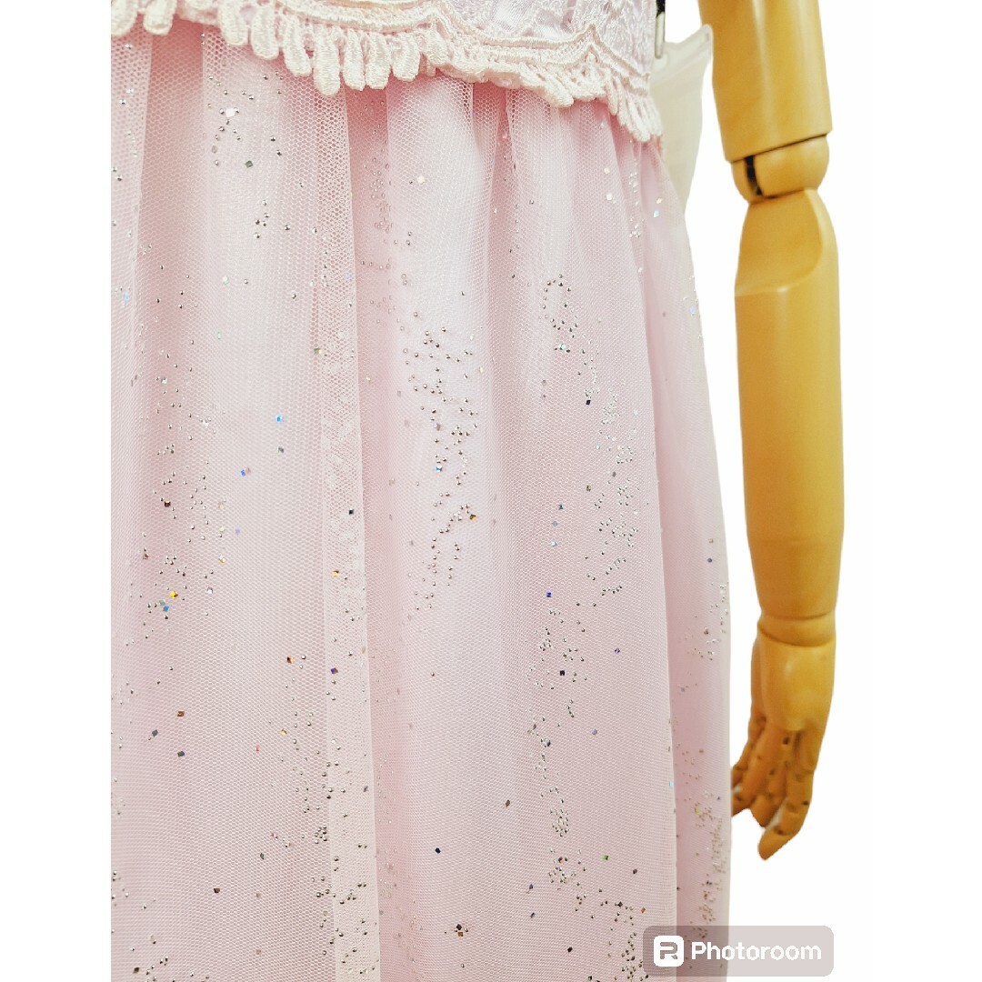 超美品　emotional dress ロングドレスワンピース レディースのフォーマル/ドレス(ロングドレス)の商品写真