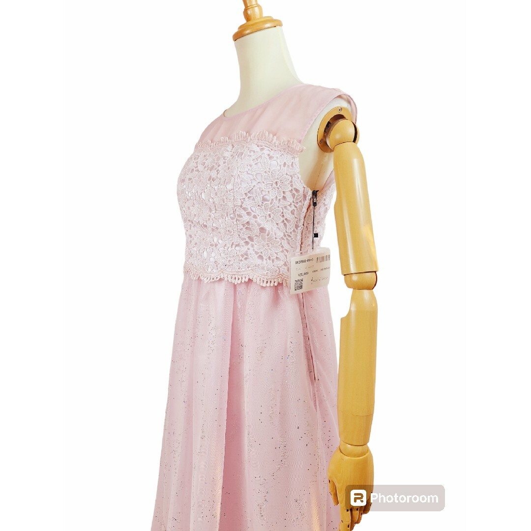 超美品　emotional dress ロングドレスワンピース レディースのフォーマル/ドレス(ロングドレス)の商品写真
