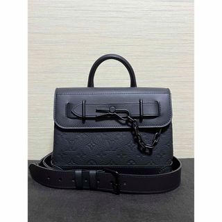 LOUIS VUITTON - 2024年3月購入 超美品 ルイヴィトン スティーマーPM モノグラム トリヨン