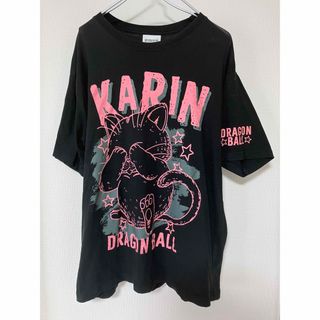 ドラゴンボール　かりん様　Tシャツ 3L　DRAGON BALL 