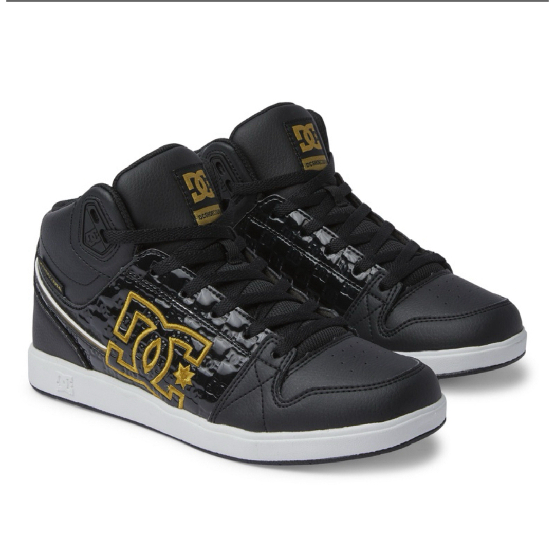 DC SHOES(ディーシーシューズ)のDC ディーシー シューズ Ws UNIVERSITY MID SE SN レディースの靴/シューズ(スニーカー)の商品写真