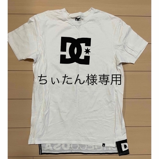 ディーシーシュー(DC SHOE)のDC レディースTシャツ(Tシャツ/カットソー(半袖/袖なし))