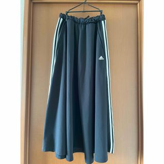 adidas - アディダス ロングスカート タイトスカート スリットスカート adidas - アディダス ロングスカート タイトスカート スリットスカート