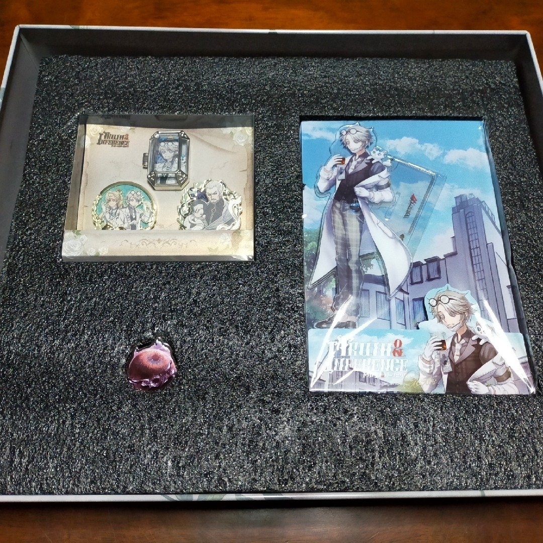 R04 第五人格identityVオフラインパック五周年特別版ガット 未 R04 第五人格identityVオフラインパック五周年特別版ガット 未