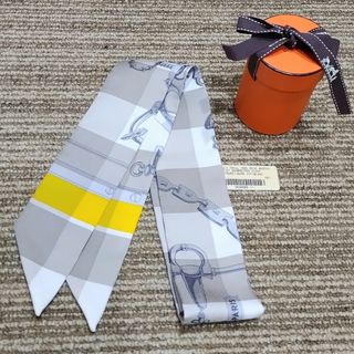 エルメス(Hermes)の☆貴重カラー☆ エルメス ツイリー(バンダナ/スカーフ)