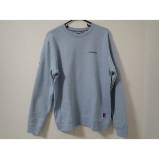 パタゴニア(patagonia)のパタゴニア フィッツロイ アイコン アップライザル クルー スウェットシャツ M(スウェット)