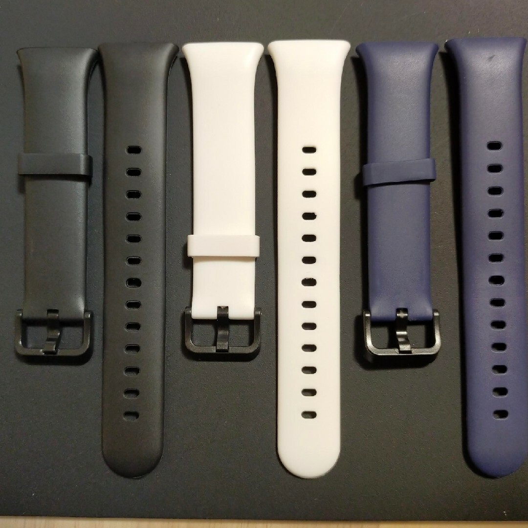 Xiaomi(シャオミ)のXiaomi Smart Band 7 Pro　スマートバンド7　交換用バンドⅠ メンズの時計(ラバーベルト)の商品写真
