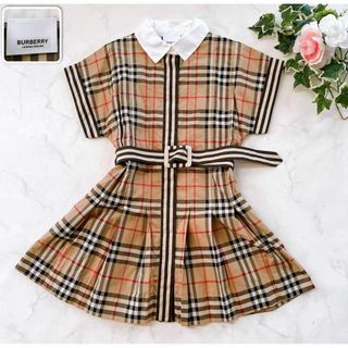 バーバリー(BURBERRY) 子供 ワンピース(女の子)の通販 3,000点以上 