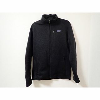 パタゴニア(patagonia)のパタゴニア ベターセータージャケット 25528 ブラック M(ニット/セーター)