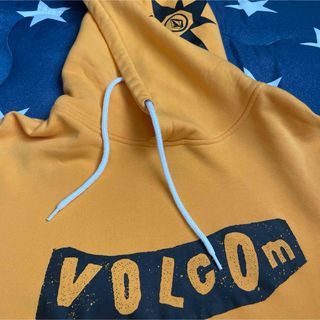 volcom - スケートアパレルVOLCOMボルコムSTONE P/OプルオーバーパーカーA41