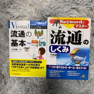 ビジュアル流通の基本(ビジネス/経済)