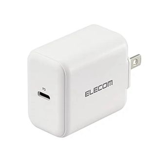 エレコム(ELECOM)の【新品未使用】ELECOM 充電器 USB Type-Cポート(バッテリー/充電器)