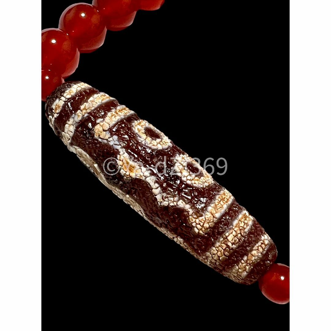 幻の天珠】dZi beadsジービーズ 西蔵 上肯 高級藏伝 着飾っ 十四 幻の天珠】dZi beadsジービーズ 西蔵 上肯 高級藏伝 着飾っ 十四