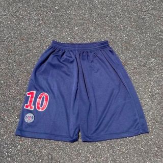 パリサンジェルマン(Paris Saint-Germain)のvintage psg パリサンジェルマン　ショートパンツ　ハーフパンツ(ショートパンツ)