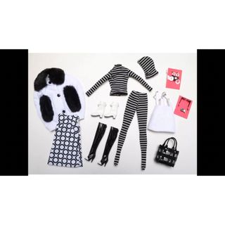 Poppy parker Outfit(人形)