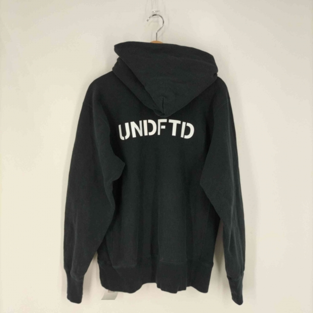 UNDEFEATED(アンディフィーテッド)のUNDEFEATED(アンディフィーテッド) メンズ トップス メンズのトップス(スウェット)の商品写真